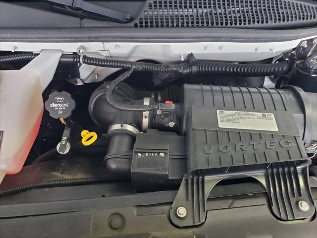 used 2019 Chevrolet Express 2500 car, priced at $16,499