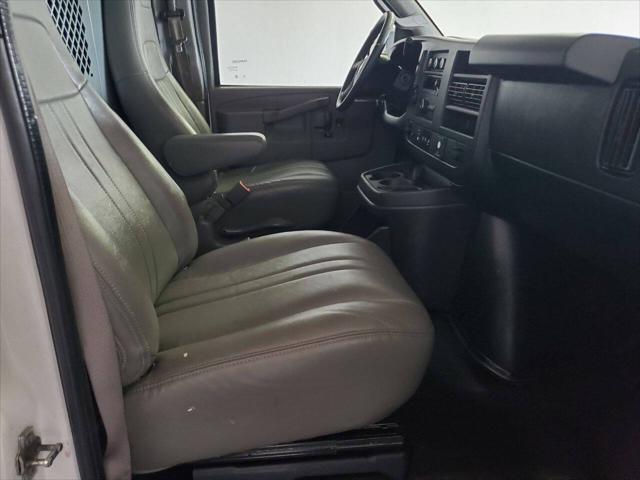 used 2019 Chevrolet Express 2500 car, priced at $16,499