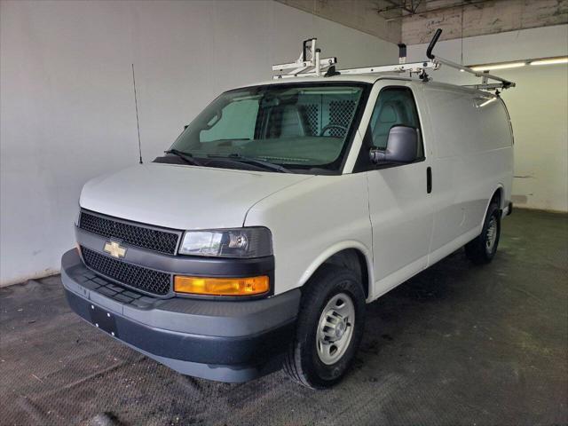 used 2019 Chevrolet Express 2500 car, priced at $16,499