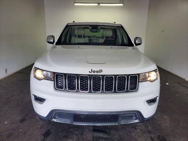used 2020 Jeep Grand Cherokee car, priced at $16,994