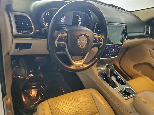 used 2020 Jeep Grand Cherokee car, priced at $16,994