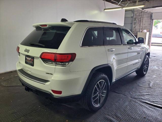 used 2020 Jeep Grand Cherokee car, priced at $16,994
