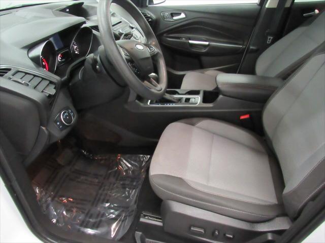 used 2017 Ford Escape car, priced at $8,994