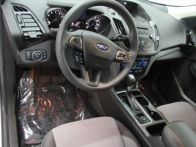 used 2017 Ford Escape car, priced at $8,994