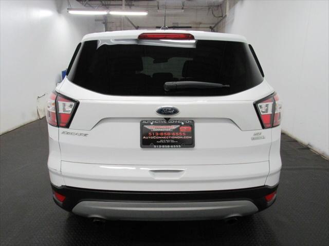 used 2017 Ford Escape car, priced at $8,994
