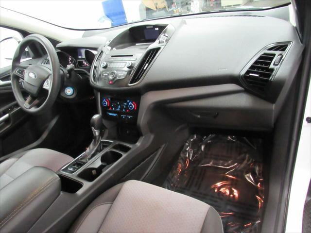 used 2017 Ford Escape car, priced at $8,994