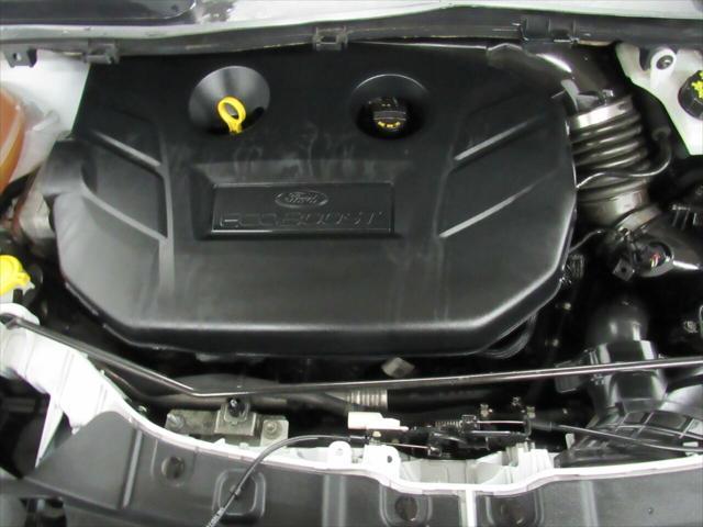 used 2017 Ford Escape car, priced at $8,994