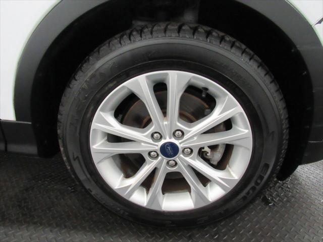 used 2017 Ford Escape car, priced at $8,994