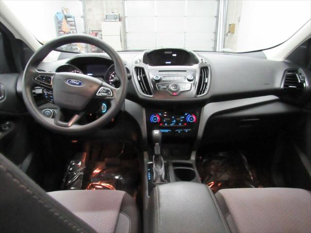 used 2017 Ford Escape car, priced at $8,994