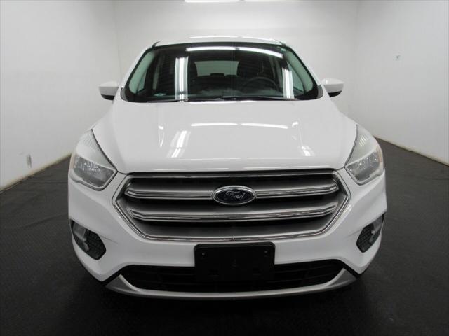 used 2017 Ford Escape car, priced at $8,994
