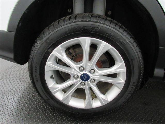 used 2017 Ford Escape car, priced at $8,994