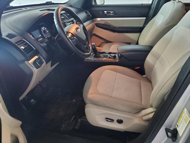 used 2018 Ford Explorer car, priced at $13,999