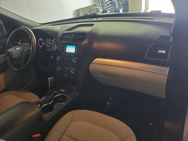 used 2018 Ford Explorer car, priced at $13,999