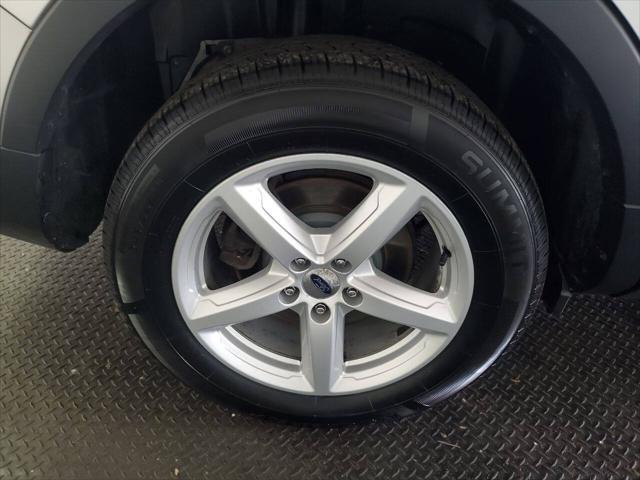 used 2018 Ford Explorer car, priced at $13,999