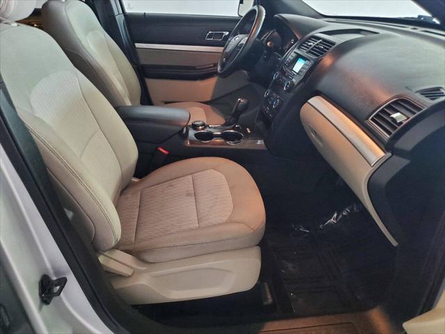 used 2018 Ford Explorer car, priced at $13,999