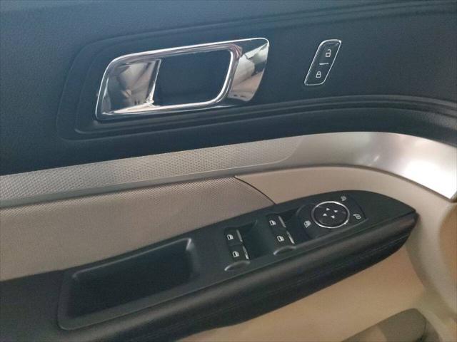 used 2018 Ford Explorer car, priced at $13,999