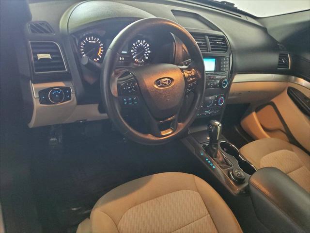 used 2018 Ford Explorer car, priced at $13,999
