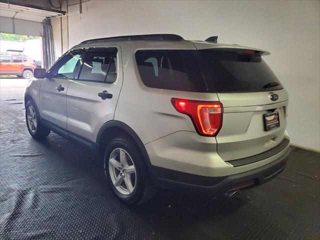 used 2018 Ford Explorer car, priced at $13,999