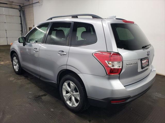 used 2016 Subaru Forester car, priced at $13,499