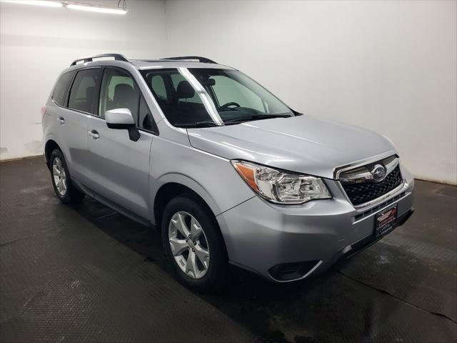 used 2016 Subaru Forester car, priced at $13,499