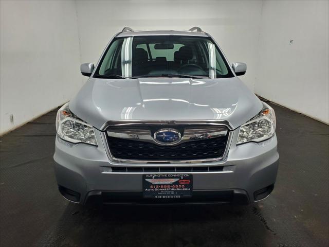 used 2016 Subaru Forester car, priced at $13,499