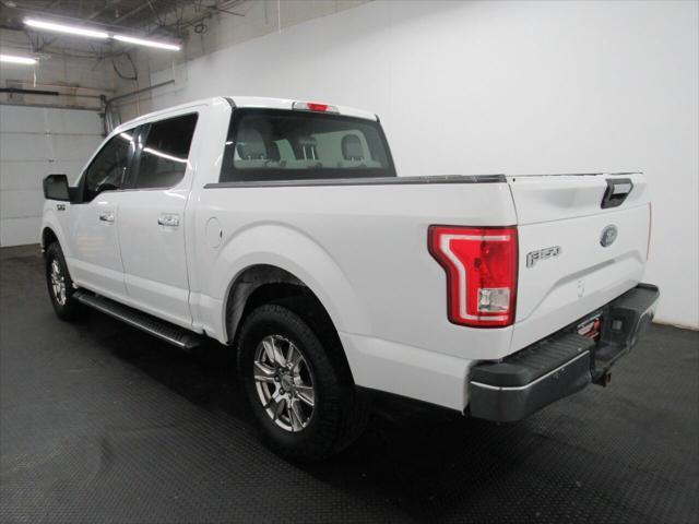 used 2017 Ford F-150 car, priced at $21,694