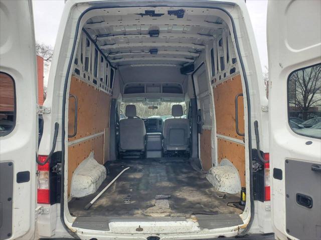used 2017 Nissan NV Cargo NV2500 HD car, priced at $17,999