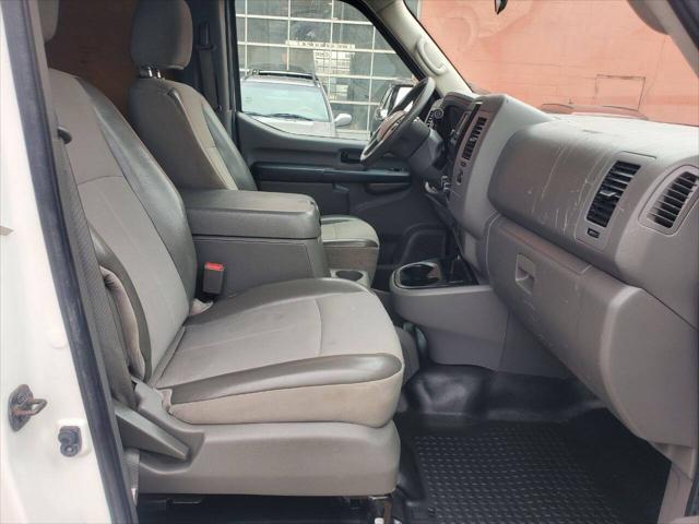 used 2017 Nissan NV Cargo NV2500 HD car, priced at $17,999