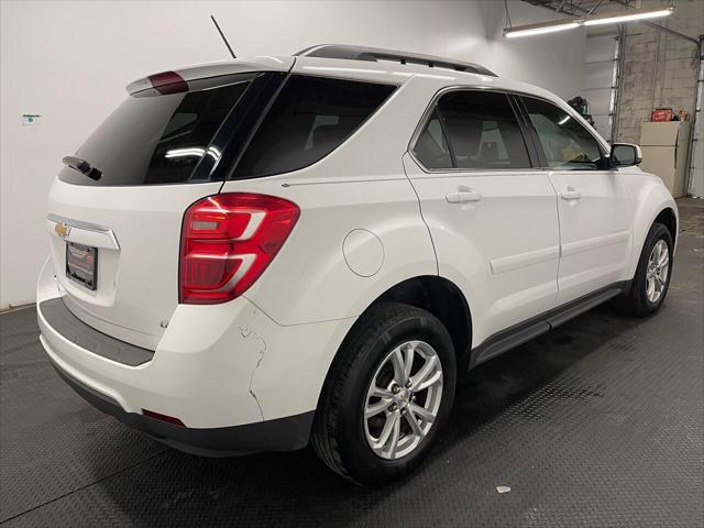 used 2017 Chevrolet Equinox car, priced at $8,999