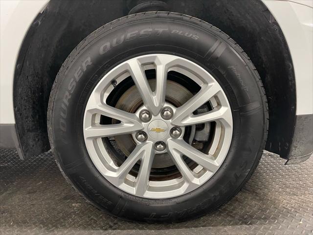 used 2017 Chevrolet Equinox car, priced at $8,999