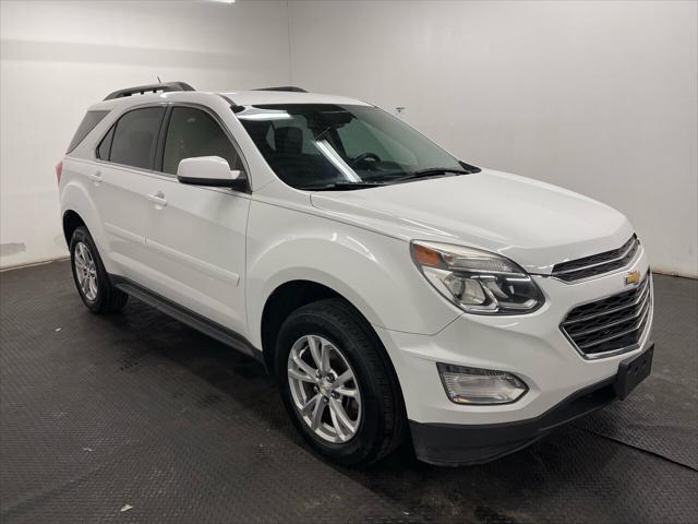 used 2017 Chevrolet Equinox car, priced at $8,999
