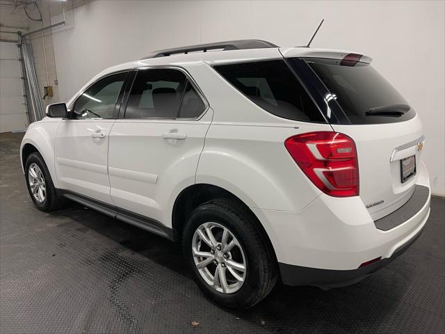 used 2017 Chevrolet Equinox car, priced at $8,999