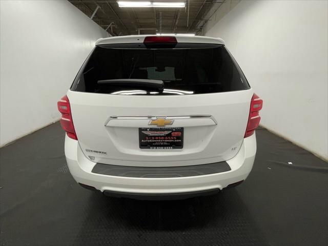 used 2017 Chevrolet Equinox car, priced at $8,999