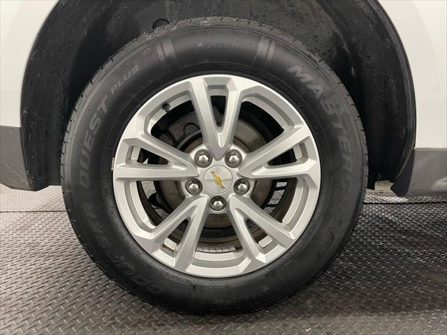 used 2017 Chevrolet Equinox car, priced at $8,999