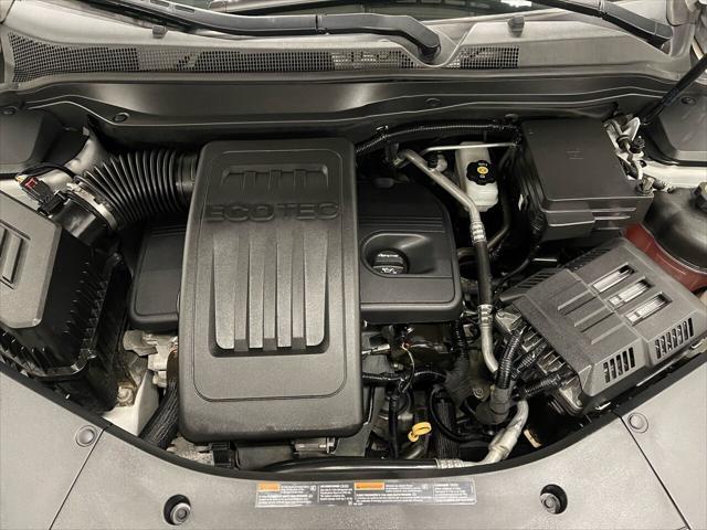 used 2017 Chevrolet Equinox car, priced at $8,999