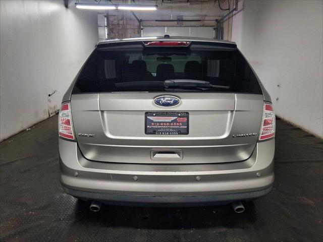 used 2008 Ford Edge car, priced at $5,499
