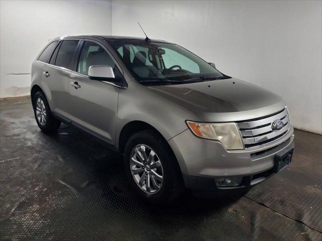 used 2008 Ford Edge car, priced at $5,499