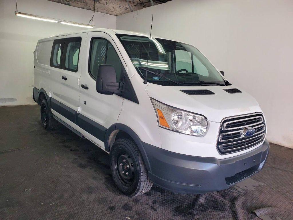 used 2018 Ford Transit-250 car, priced at $9,994