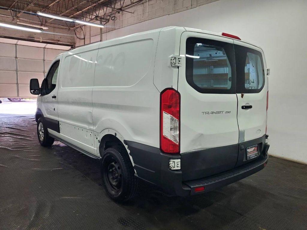 used 2018 Ford Transit-250 car, priced at $9,994