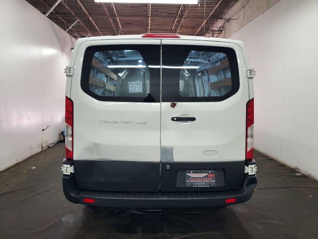 used 2018 Ford Transit-250 car, priced at $9,994