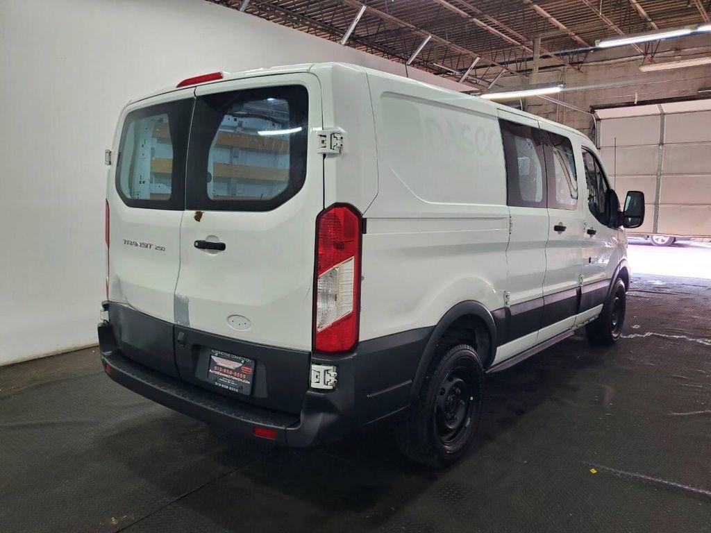 used 2018 Ford Transit-250 car, priced at $9,994