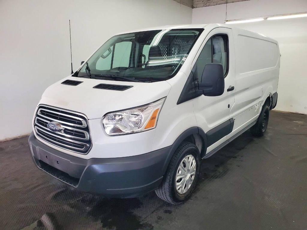 used 2018 Ford Transit-250 car, priced at $9,994