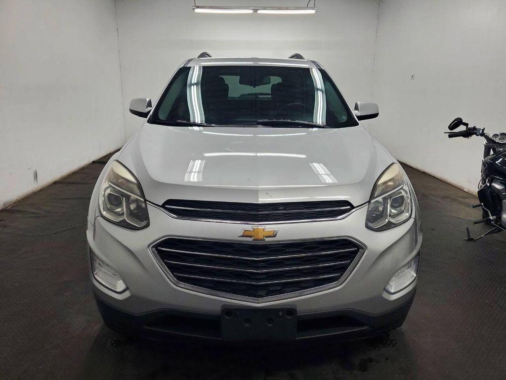 used 2017 Chevrolet Equinox car, priced at $7,494