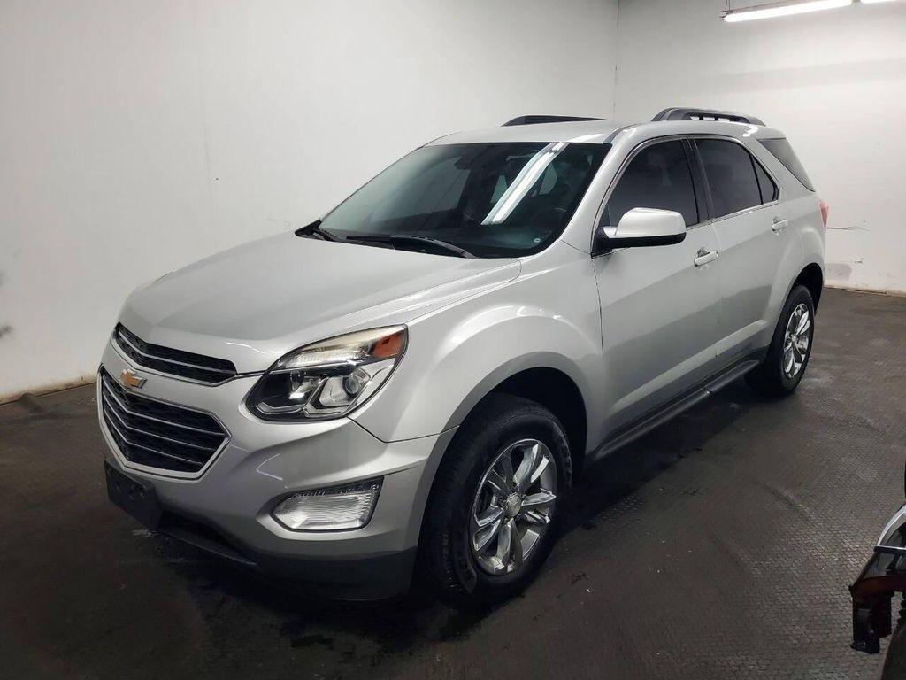 used 2017 Chevrolet Equinox car, priced at $7,494