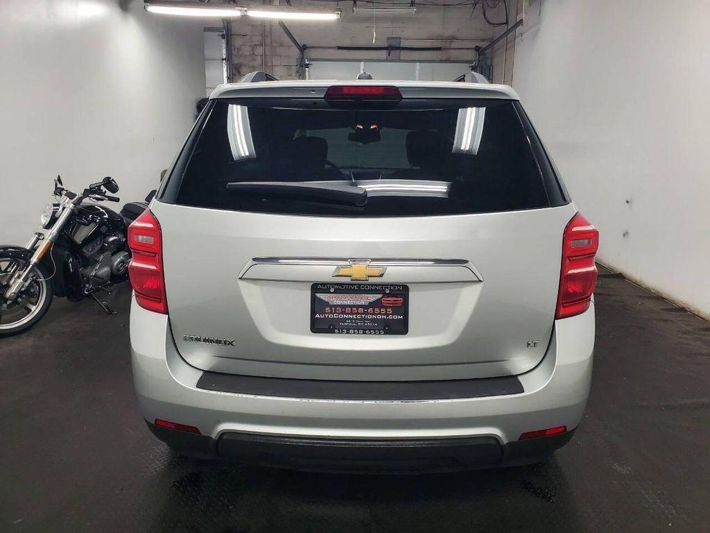 used 2017 Chevrolet Equinox car, priced at $7,494