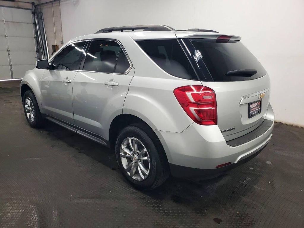 used 2017 Chevrolet Equinox car, priced at $7,494