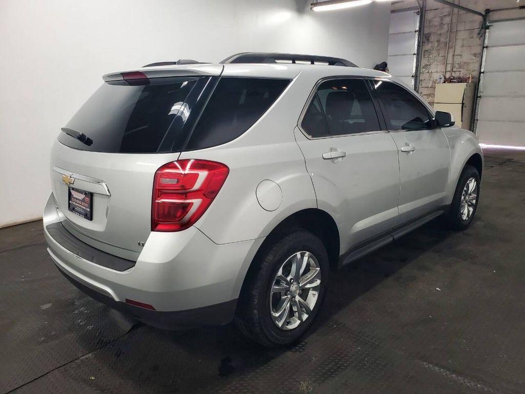 used 2017 Chevrolet Equinox car, priced at $7,494