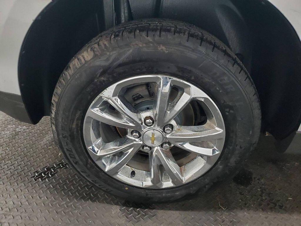 used 2017 Chevrolet Equinox car, priced at $7,494