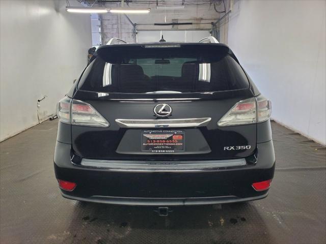 used 2012 Lexus RX 350 car, priced at $12,994