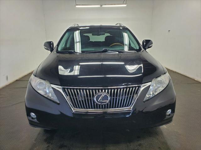 used 2012 Lexus RX 350 car, priced at $12,994